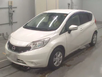 Nissan NOTE — фото