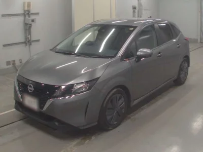 Nissan NOTE — фото