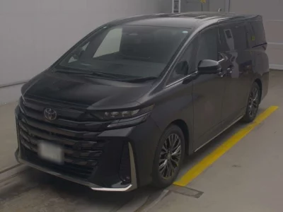 Toyota Vellfire — фото