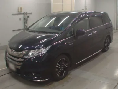 Honda ODYSSEY