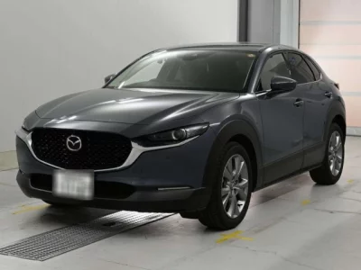 Mazda CX-30 — фото