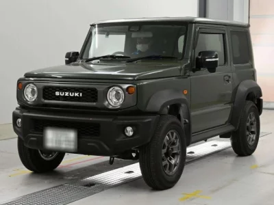 Suzuki JIMNY SIERRA — фото