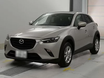 Mazda CX-3 — фото