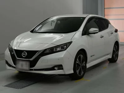 Nissan LEAF — фото