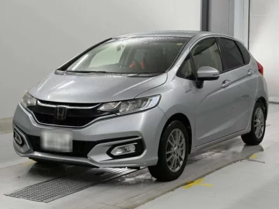 Honda Fit — фото