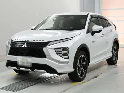 Mitsubishi ECLIPSE CROSS — фото