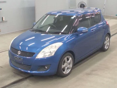 Suzuki SWIFT — фото