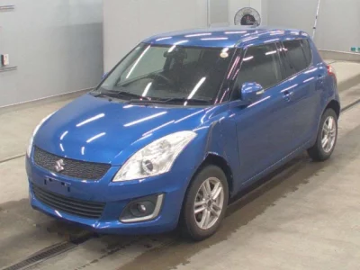 Suzuki SWIFT — фото