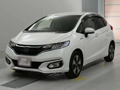 Honda Fit — фото