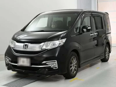 Honda STEP WAGON — фото