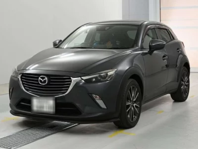 Mazda CX-3 — фото