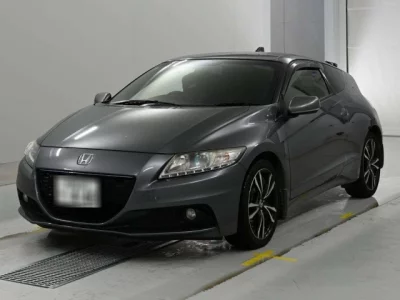 Honda CR-Z — фото