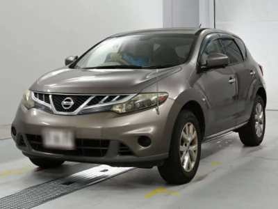 Nissan MURANO — фото