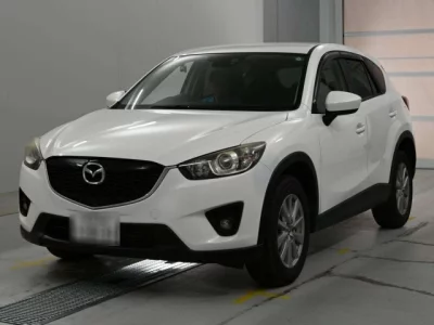 Mazda CX-5 — фото