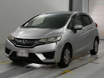 Honda Fit — фото