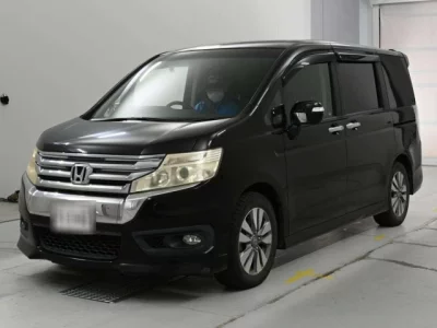 Honda STEP WAGON — фото