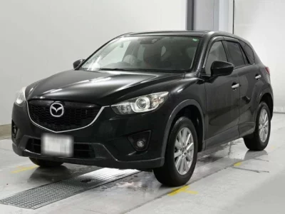 Mazda CX-5 — фото