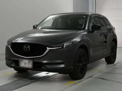Mazda CX-5 — фото