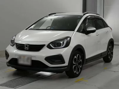 Honda Fit — фото
