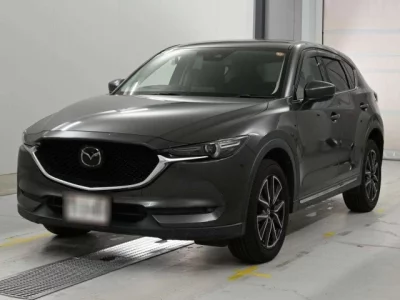 Mazda CX-5 — фото