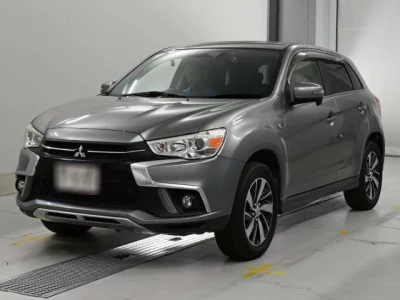 Mitsubishi RVR — фото