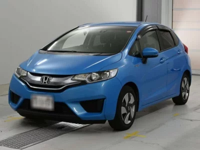 Honda Fit — фото