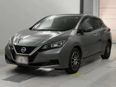 Nissan LEAF — фото