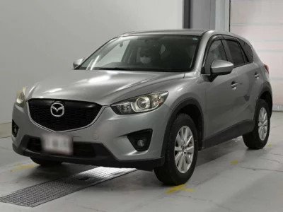 Mazda CX-5 — фото