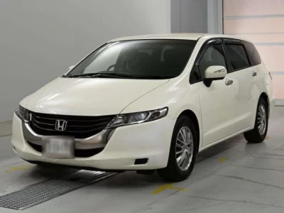 Honda ODYSSEY — фото