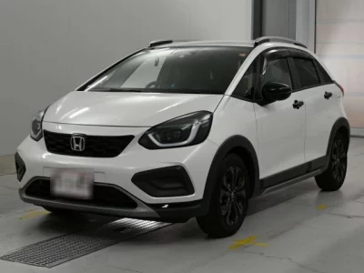 Honda Fit — фото