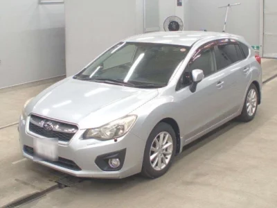 Subaru IMPREZA — фото