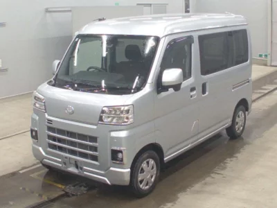 Daihatsu HIJET VAN — фото