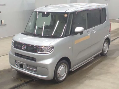 Daihatsu TANTO — фото
