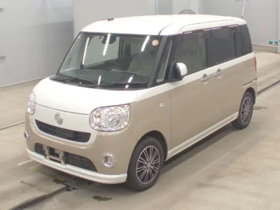 Daihatsu MOVE CANBUS — фото