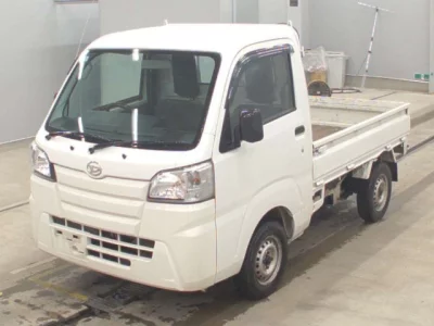 Daihatsu HIJET TRUCK — фото