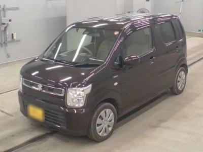 Suzuki WAGON R — фото