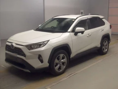 Toyota RAV4 — фото