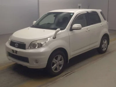 Toyota Rush