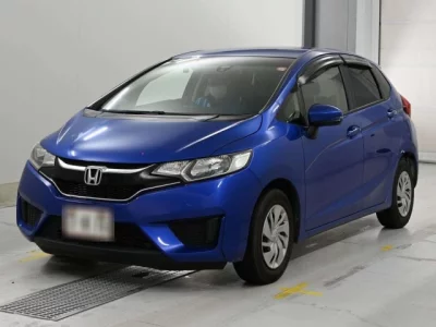 Honda Fit — фото