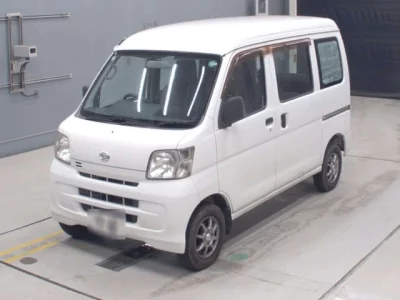 Daihatsu HIJET VAN — фото