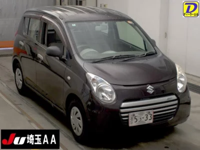 Suzuki ALTO ECO — фото