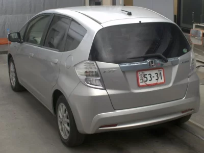 Honda Fit — фото
