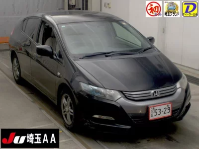 Honda INSIGHT — фото