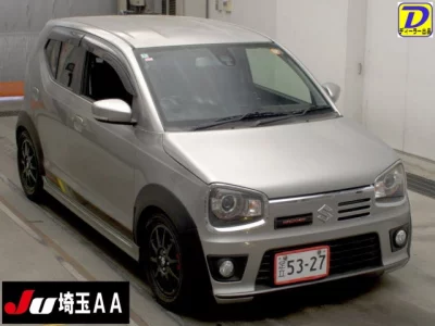 Suzuki ALTO — фото