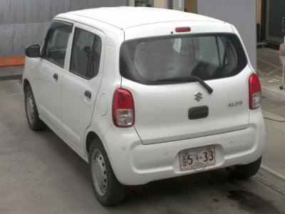 Suzuki ALTO — фото