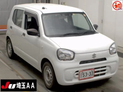Suzuki ALTO — фото