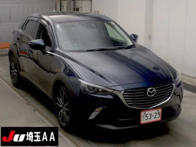 Mazda CX-3 — фото