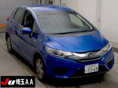 Honda Fit — фото