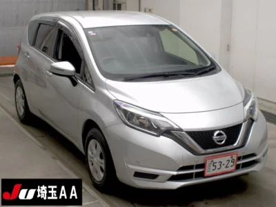 Nissan NOTE — фото