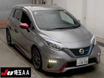 Nissan NOTE — фото